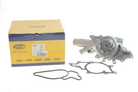 Водяний насос для Mercedes MAGNETI MARELLI 352316170692 фото товару