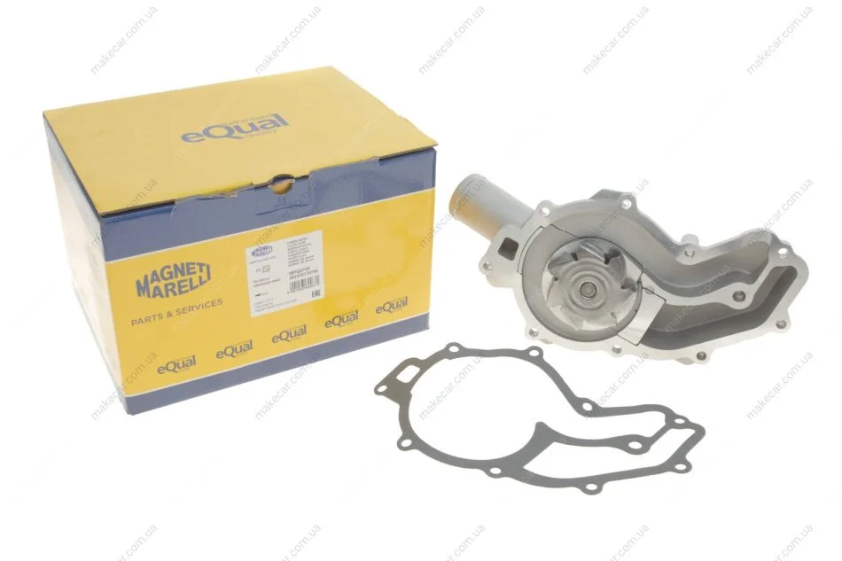 <strong>Водяний насос MAGNETI MARELLI 352316170700 (фото 1)</strong>