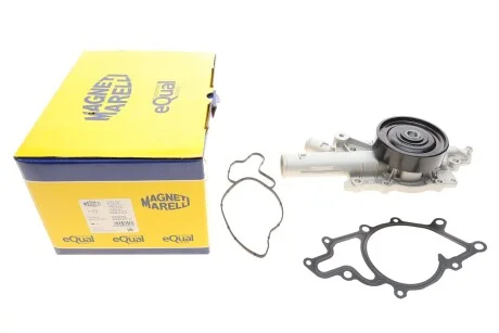 Водяний насос для Mercedes MAGNETI MARELLI 352316170722 фото товару