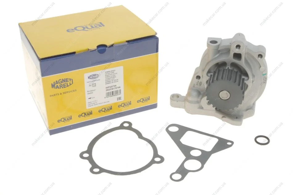 <strong>Водяний насос MAGNETI MARELLI 352316170746 (фото 1)</strong>
