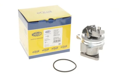 Водяний насос для MAGNETI MARELLI 352316170749 фото товару