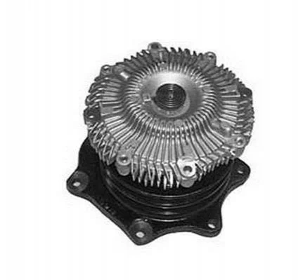 <strong>NISSAN Помпа воды Cfbstar, Pick Up 2,5D,Terrano 2.7TD MAGNETI MARELLI 352316170797 (фото 1)</strong>