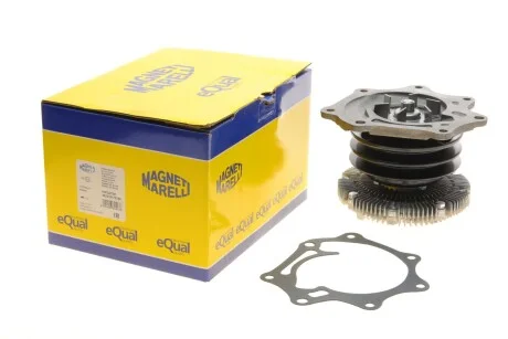 Водяний насос (Вир-во Magneti Marelli кор.код. WPQ0798) для Ford, Nissan MAGNETI MARELLI 352316170798 фото товару
