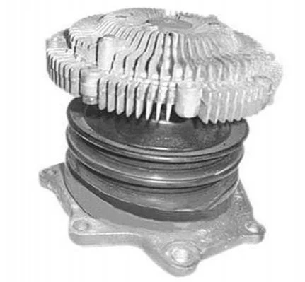 <strong>NISSAN Помпа воды Terrano 2.7TD 93- MAGNETI MARELLI 352316170811 (фото 1)</strong>