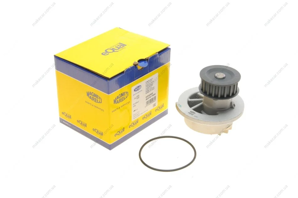<strong>Водяний насос MAGNETI MARELLI 352316170845 (фото 1)</strong>
