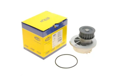 Водяний насос для Opel, Vauxhall, Daewoo MAGNETI MARELLI 352316170845 фото товару