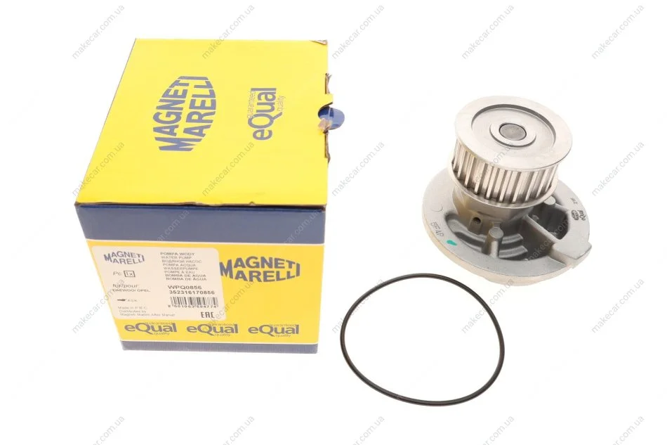 <strong>Водяний насос MAGNETI MARELLI 352316170856 (фото 1)</strong>