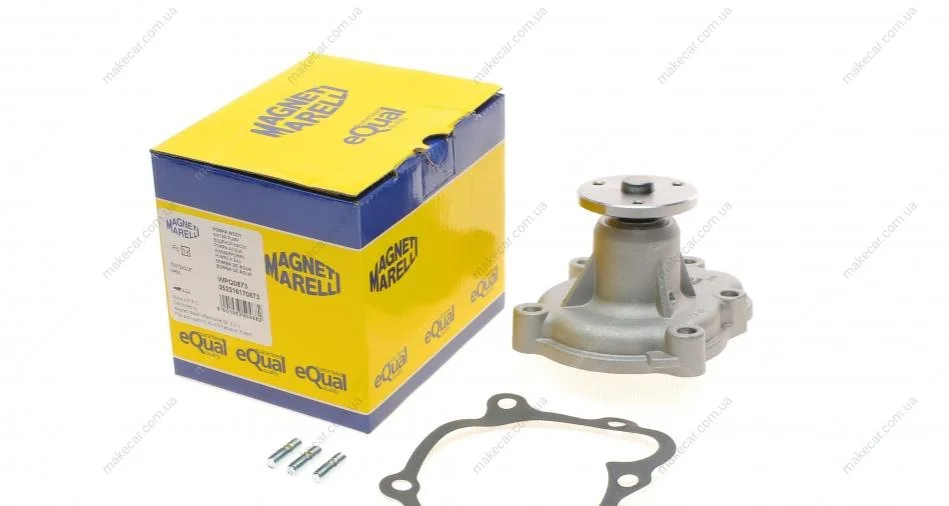 <strong>Водяний насос MAGNETI MARELLI 352316170873 (фото 1)</strong>