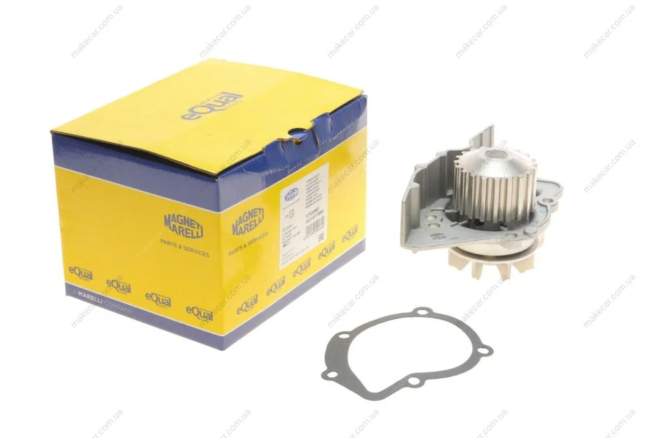 <strong>Водяний насос (Вир-во Magneti Marelli кор.код. WPQ0893) MAGNETI MARELLI 352316170893 (фото 1)</strong>