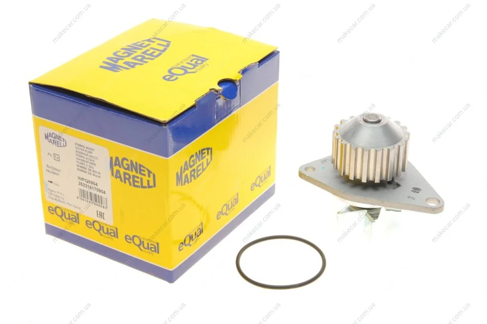 <strong>Водяний насос MAGNETI MARELLI 352316170904 (фото 1)</strong>