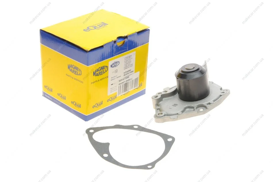 <strong>Водяний насос MAGNETI MARELLI 352316170990 (фото 1)</strong>