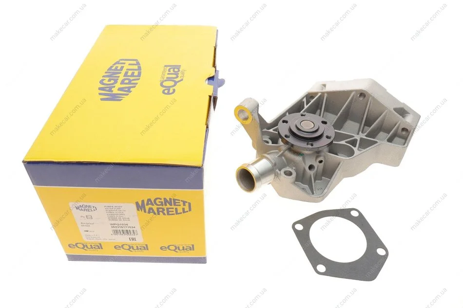 <strong>Водяний насос MAGNETI MARELLI 352316171034 (фото 1)</strong>