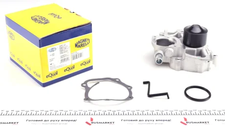 Помпа воды SUBARU Legacy 2,0-2,5 03-, Forester 2,0-2,5 03-, Impreza. для Subaru MAGNETI MARELLI 352316171040 фото товару