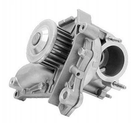 <strong>Помпа воды (с корпусом!) TOYOTA MAGNETI MARELLI 352316171045 (фото 1)</strong>
