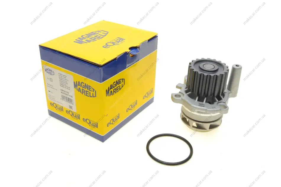 <strong>Водяний насос MAGNETI MARELLI 352316171170 (фото 1)</strong>