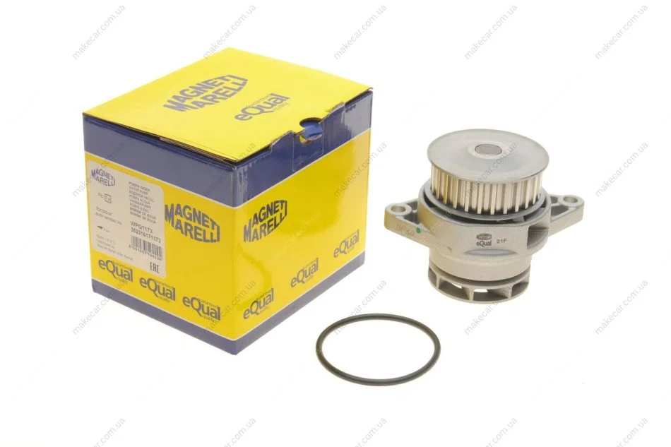 <strong>Водяний насос MAGNETI MARELLI 352316171173 (фото 1)</strong>