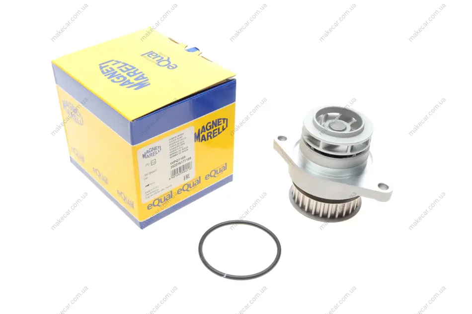 <strong>Водяний насос MAGNETI MARELLI 352316171189 (фото 1)</strong>