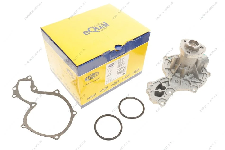<strong>Водяний насос MAGNETI MARELLI 352316171192 (фото 1)</strong>