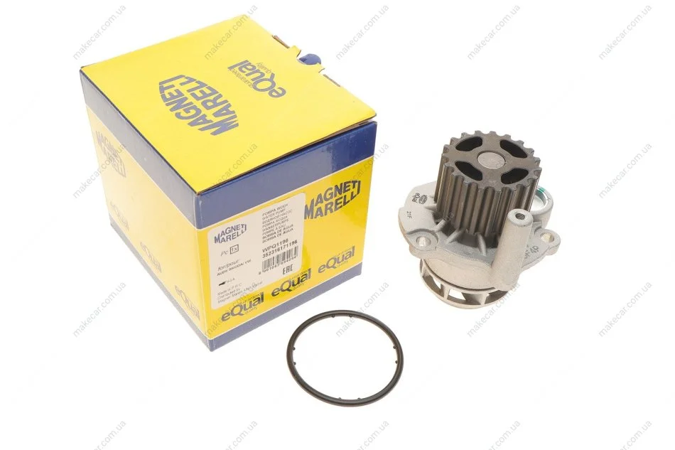 <strong>Водяний насос MAGNETI MARELLI 352316171196 (фото 1)</strong>