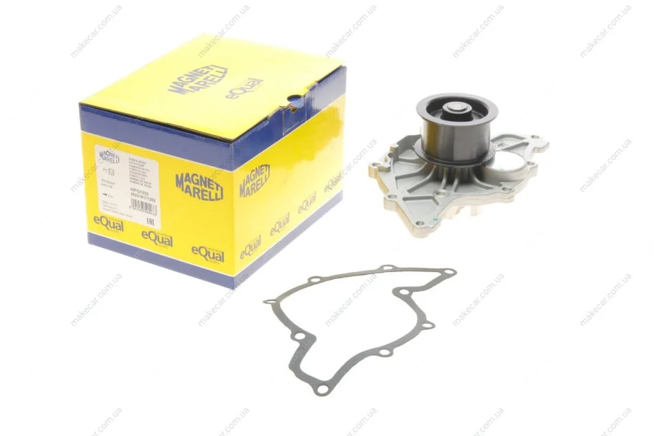 <strong>Водяний насос MAGNETI MARELLI 352316171202 (фото 1)</strong>