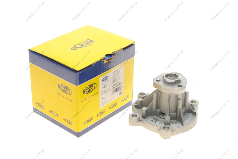 <strong>Водяний насос MAGNETI MARELLI 352316171208 (фото 1)</strong>