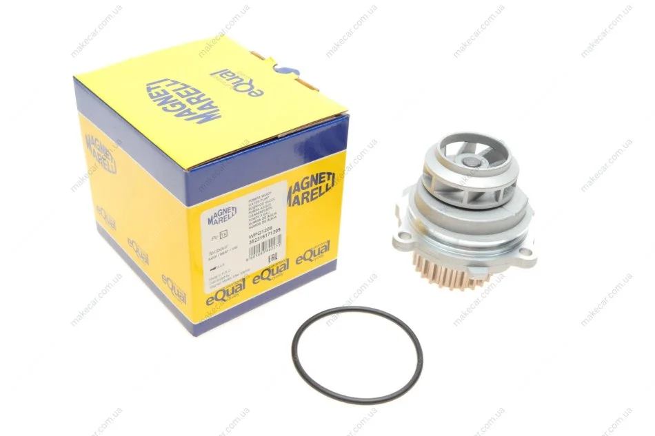 <strong>Водяний насос MAGNETI MARELLI 352316171209 (фото 1)</strong>