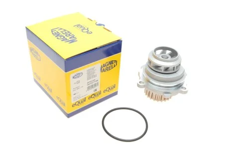 Водяний насос для Audi, Volkswagen, Skoda, Seat MAGNETI MARELLI 352316171209 фото товару