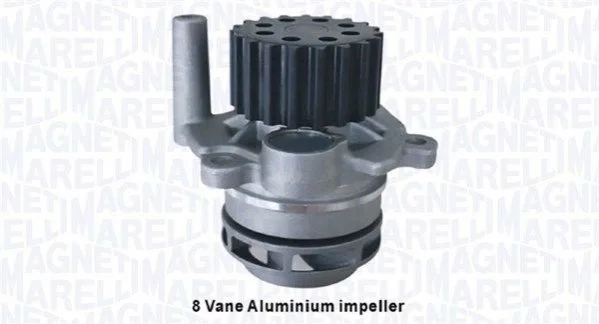 <strong>Водяний насос MAGNETI MARELLI 352316171218 (фото 1)</strong>