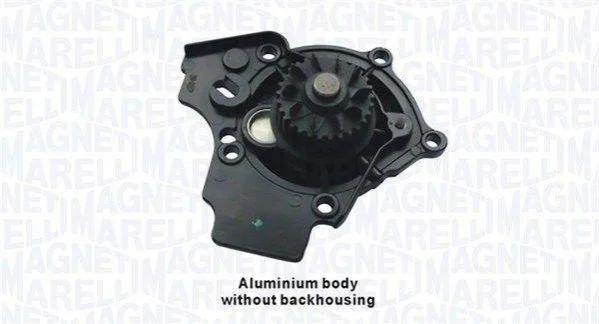 <strong>VW Помпа воды Audi A3,Passat,SuperB 1.8-2.0TFSi 08- MAGNETI MARELLI 352316171243 (фото 1)</strong>