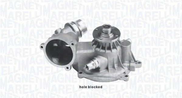 <strong>Водяний насос MAGNETI MARELLI 352316171255 (фото 1)</strong>