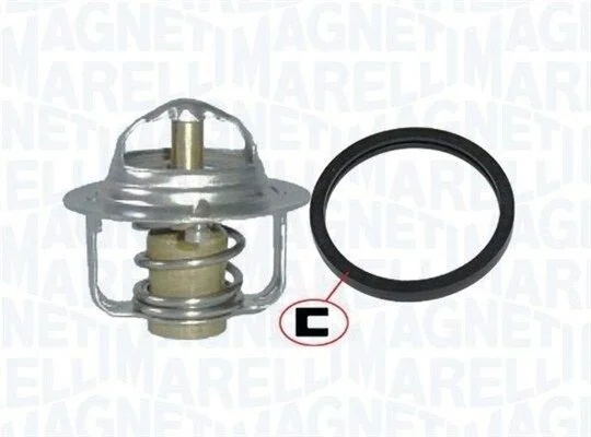 <strong>DAEWOO термостат Matiz, Suzuki Baleno, Chevrolet Aveo MAGNETI MARELLI 352317002340 (фото 1)</strong>