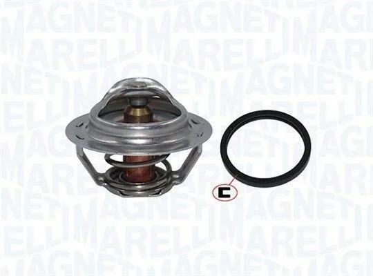 <strong>PEUGEOT термостат 406 1.8I 96-, Citroen Jumper 1.9TD 94-, Fiat Ducato MAGNETI MARELLI 352317003530 (фото 1)</strong>