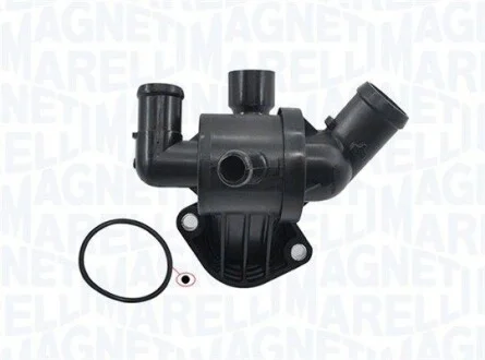 VW Термостат Golf VI,Passat,Caddy III,Skoda Fabia,Octavia,Audi A3 1.6TDI 09- для Seat, Volkswagen, Skoda, Audi MAGNETI MARELLI 352317003570 фото товару