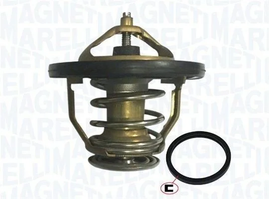 <strong>MITSUBISHI термостат 76С L 200 2,5D/TD, Pajero I 2,5TD -91. MAGNETI MARELLI 352317004000 (фото 1)</strong>