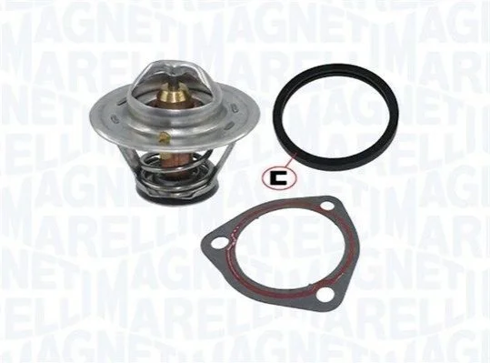 <strong>RENAULT термостат 79°С Master 2,4-2,8TD Trafic, IVECO Daily. MAGNETI MARELLI 352317004020 (фото 1)</strong>