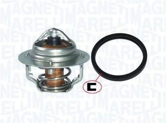 <strong>FORD Термостат 80С Escort -90, Fiesta -02 MAGNETI MARELLI 352317100340 (фото 1)</strong>