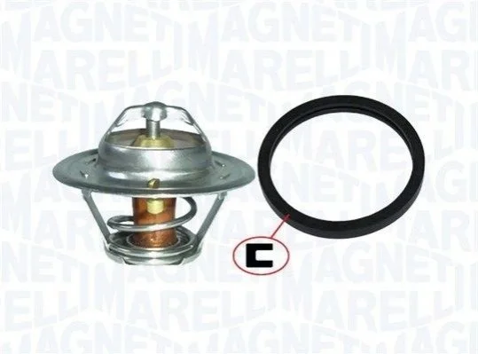 <strong>FIAT Термостат 82C Croma,Ducato,Renault Safrane,Nissan MAGNETI MARELLI 352317100410 (фото 1)</strong>