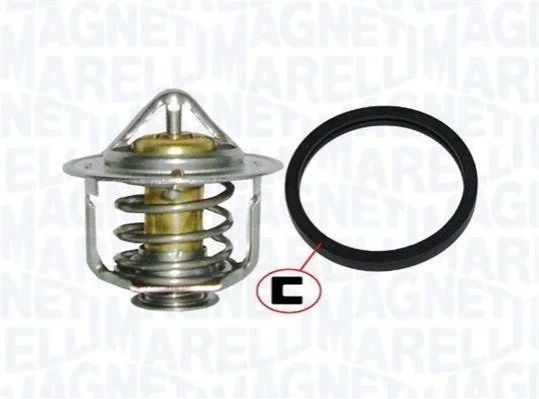 <strong>OPEL Термостат CORSA 1.5D,ASTRA 1.7TD 85C MAGNETI MARELLI 352317100490 (фото 1)</strong>