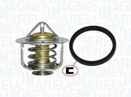 OPEL Термостат CORSA 1.5D,ASTRA 1.7TD 85C для MAGNETI MARELLI 352317100490 фото товару