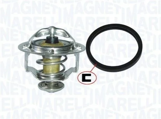 <strong>OPEL Термостат Campo,Frontera A,Monterrey 2.2/3.1TD,Isuzu Midi MAGNETI MARELLI 352317100550 (фото 1)</strong>