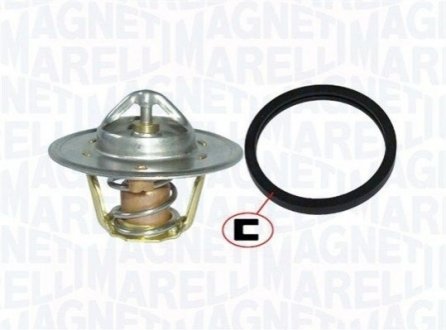 JEEP Термостат Cherokee 86-,Wrangler,Opel Rekord D/E 88°с MAGNETI MARELLI 352317100560 фото товара