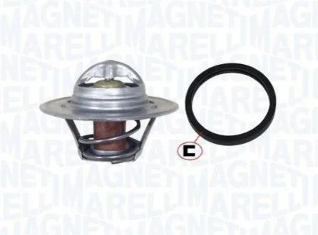 JEEP Термостат 92°С Grand Cherokee 5,2 -99. для MAGNETI MARELLI 352317100570 фото товару