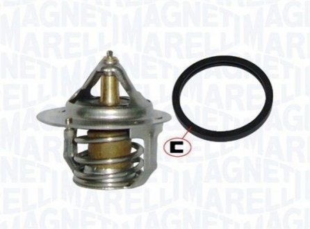 MITSUBISHI Термостат Colt I,Galant,Lancer II,Suzuki,Toyota MAGNETI MARELLI 352317100610 фото товару