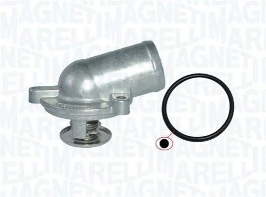 <strong>DB Термостат 87°C M111 93- (без отвода) MAGNETI MARELLI 352317100660 (фото 1)</strong>