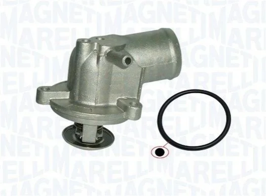 <strong>DB Термостат 87°C M111 93- Vito,Sprinter (с отводом) MAGNETI MARELLI 352317100670 (фото 1)</strong>