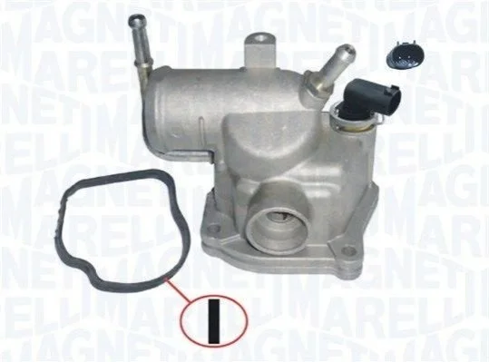 <strong>DB Термостат W163 2.7CDI 00- MAGNETI MARELLI 352317100690 (фото 1)</strong>