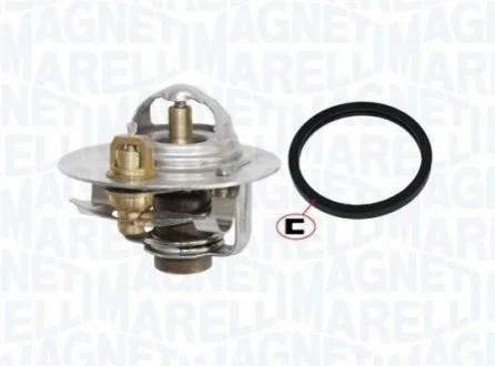 Термостат для Opel, Mazda, Suzuki, KIA MAGNETI MARELLI 352317100780 фото товару