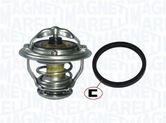 <strong>NISSAN Термостат Primera 2,0 -01,Terrano 2,4 93- MAGNETI MARELLI 352317100830 (фото 1)</strong>