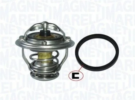 NISSAN Термостат Primera 2,0 -01,Terrano 2,4 93- для Nissan MAGNETI MARELLI 352317100830 фото товару