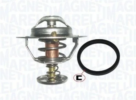 NISSAN Термостат Toyota,Lexus,Mitsubishi,Nissan для MAGNETI MARELLI 352317101140 фото товару